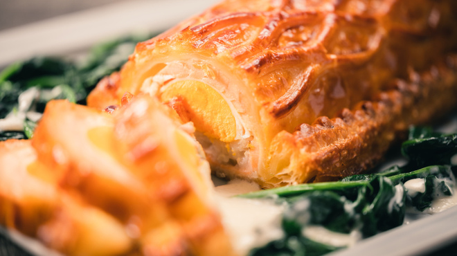 ブッフェダイニングシェフズレシピ - メイン写真: