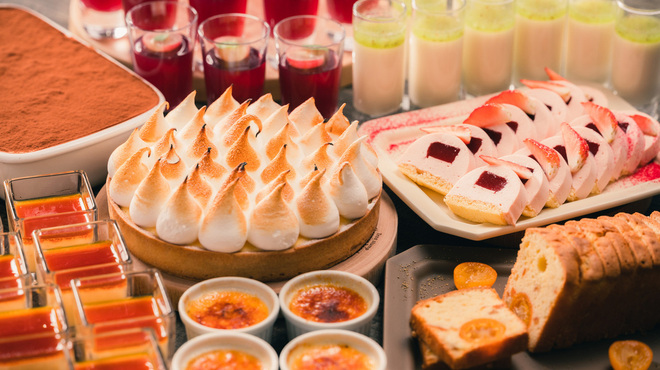 ブッフェダイニングシェフズレシピ - メイン写真: