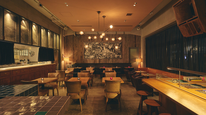 RIVERSIDE CLUB - メイン写真: