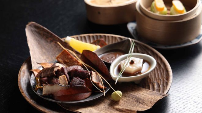 レストラン 翠葉 - メイン写真: