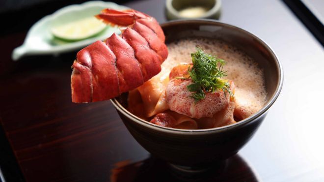 レストラン 翠葉 - メイン写真: