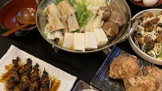 名代 うなまる酒場 - メイン写真: