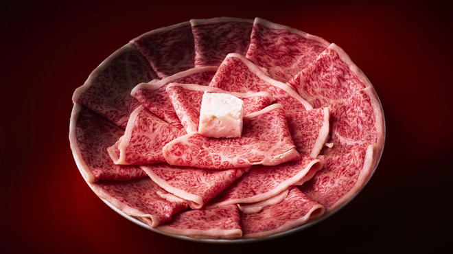 和牛すき焼 そしじ - メイン写真: