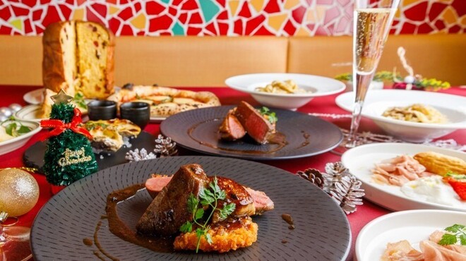 俺のイタリアン PIZZERIA 銀座コリドー街 - メイン写真: