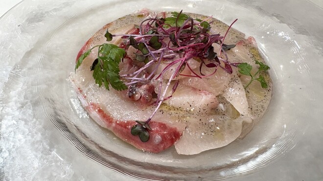 俺のイタリアン PIZZERIA 銀座コリドー街 - メイン写真: