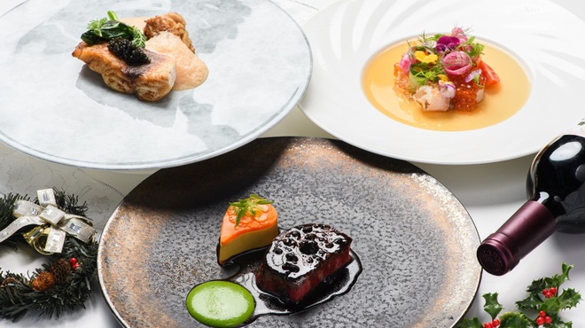 FLYING HOG GRILL - 料理写真:クリスマス特別ディナーコース（イメージ）