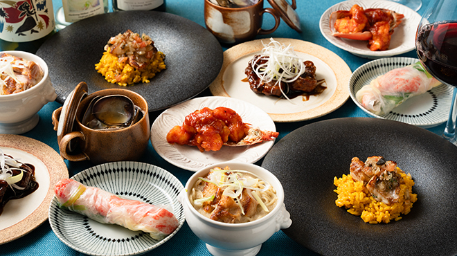 究極のハンバーグと窯焼きピザ trinity&夙川桜庵 - メイン写真: