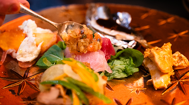 究極のハンバーグと窯焼きピザ trinity&夙川桜庵 - メイン写真: