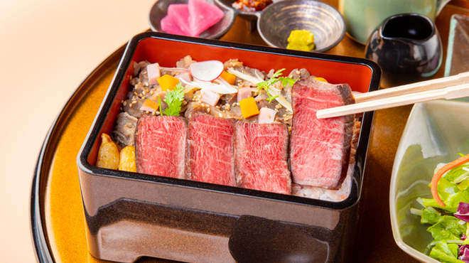 三田屋本店 やすらぎの郷 心斎橋パルコ店 - 料理写真:
