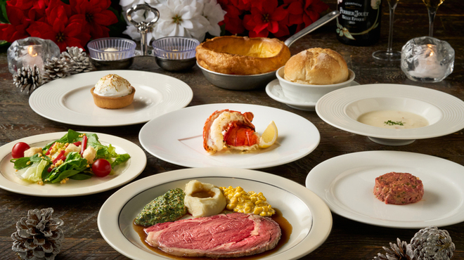 ロウリーズ・ザ・プライムリブ 恵比寿ガーデンプレイス店 - 料理写真: