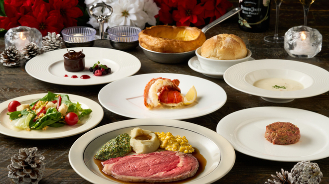 ロウリーズ・ザ・プライムリブ 恵比寿ガーデンプレイス店 - 料理写真: