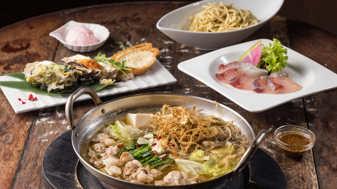 ビストロ　アトリ - メイン写真: