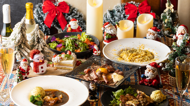 肉バル＆チーズダイニング safari - メイン写真: