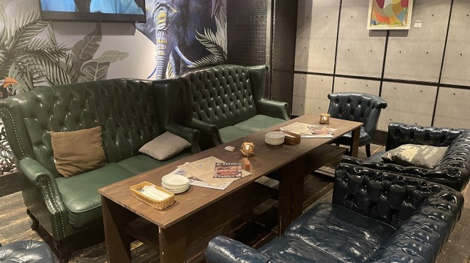 肉バル＆チーズダイニング safari - メイン写真: