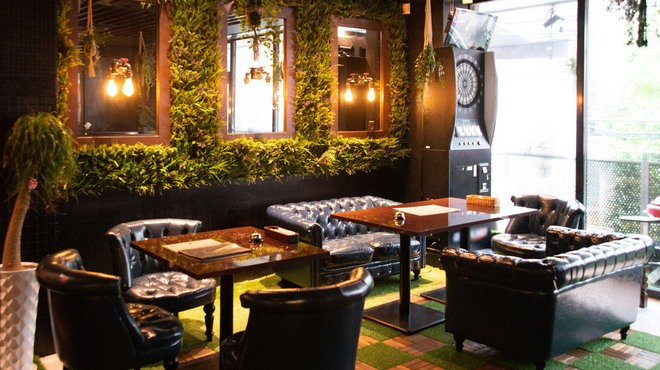 肉バル＆チーズダイニング safari - メイン写真: