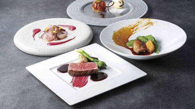 スカイクルーズマクハリ - 料理写真: