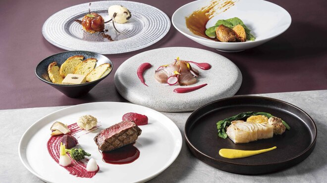 スカイクルーズマクハリ - 料理写真: