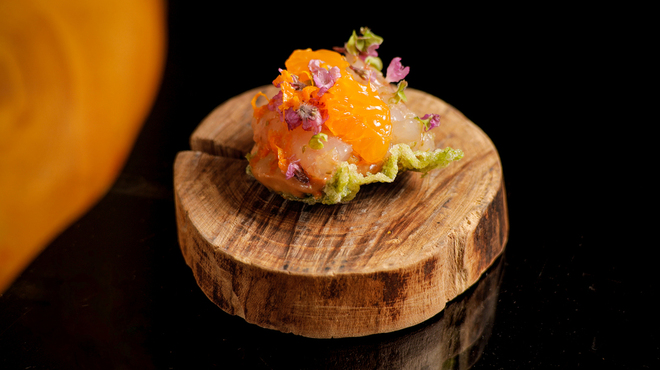 IL TEATRINO DA SALONE - 料理写真: