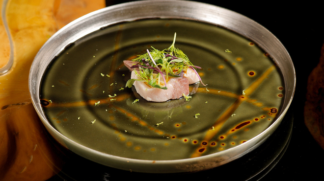 IL TEATRINO DA SALONE - 料理写真: