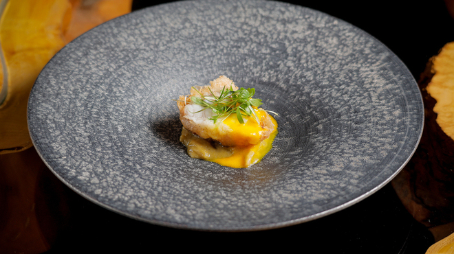 IL TEATRINO DA SALONE - 料理写真: