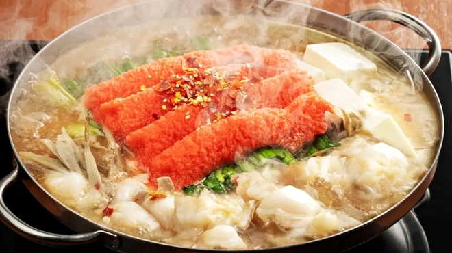 해물 스시 도그 이자카야 우오무스비