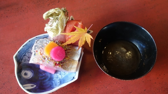 くりゑンテkawabata - 料理写真: