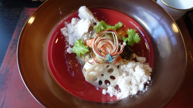 くりゑンテkawabata - 料理写真: