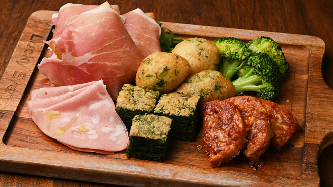 トラットリア ・チャオロ - メイン写真: