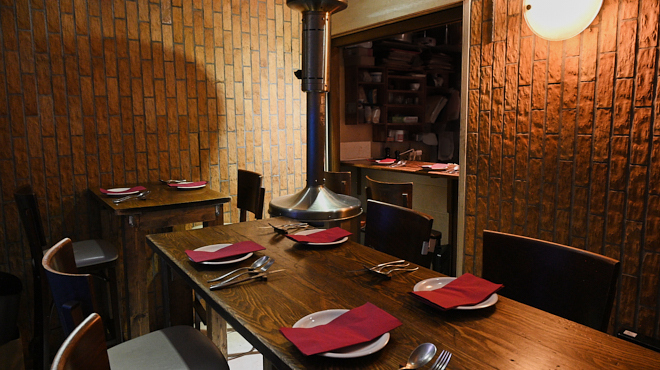 トラットリア ・チャオロ - メイン写真: