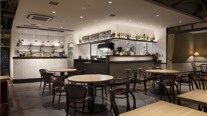 ジヴェ クラフトビール&スパニッシュ - メイン写真: