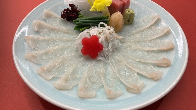 正月屋吉兆 - 料理写真: