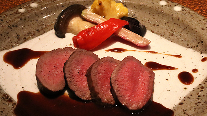 メゾン ド ヴァン 鶉亭 - メイン写真: