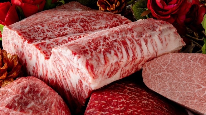 焼肉牛印 神楽坂店 - メイン写真: