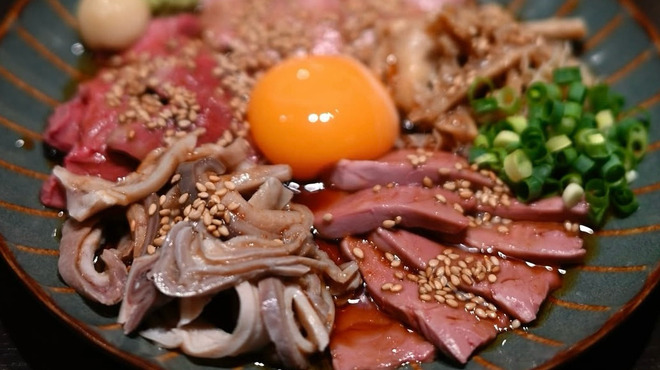 もつ千 - メイン写真: