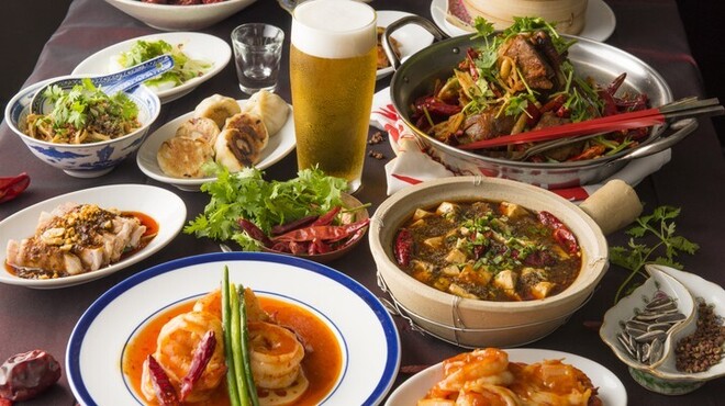 銀座ブルーリリー ステーキ＆チャイニーズレストラン - メイン写真: