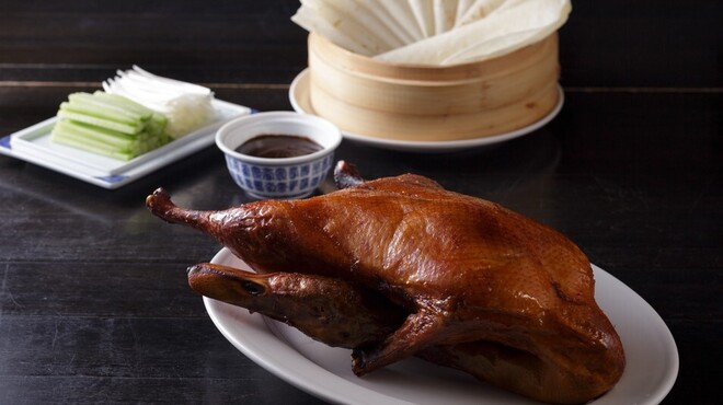 銀座ブルーリリー ステーキ＆チャイニーズレストラン - メイン写真: