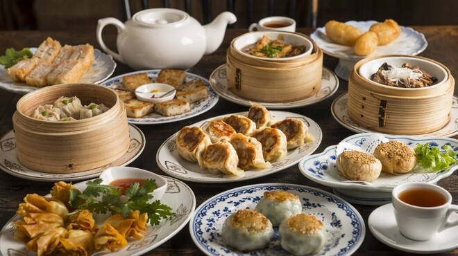 銀座ブルーリリー ステーキ＆チャイニーズレストラン - メイン写真: