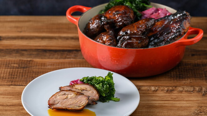 La Belle Assiette - メイン写真: