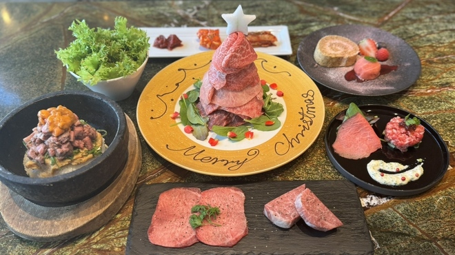 横浜焼肉kintan - メイン写真: