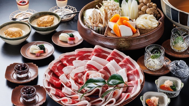 丹波篠山　近又 - メイン写真: