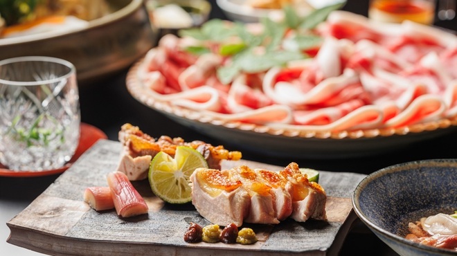 丹波篠山　近又 - メイン写真: