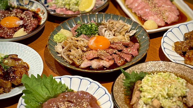 もつ千 - メイン写真: