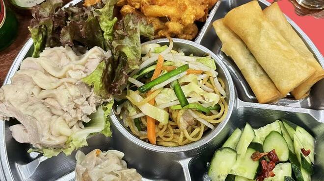 豊満園 - メイン写真: