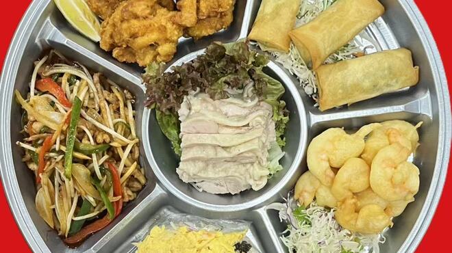 豊満園 - メイン写真: