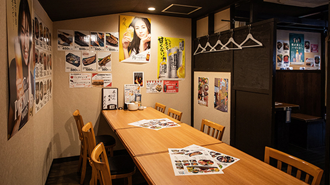 箱館居酒屋 熾美 - メイン写真: