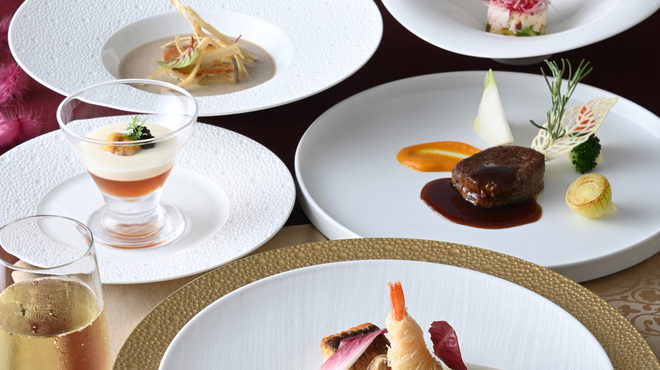 フレンチレストランロジェ - 料理写真: