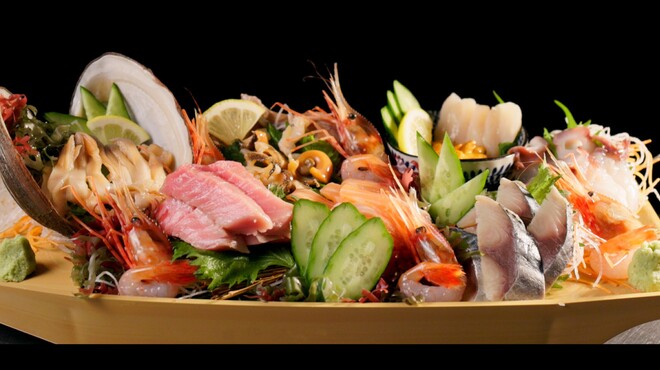 箱館居酒屋 熾美 - メイン写真: