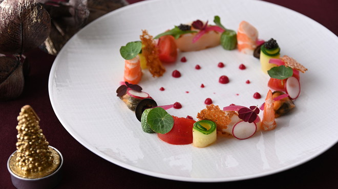 フレンチレストランロジェ - 料理写真: