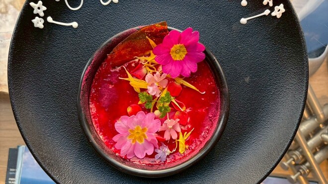 ALL DAY CAFE & DINING The Blue Bell - 料理写真: