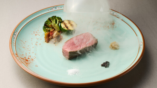 CUCINA TANIFUJI QUATTRO - メイン写真: